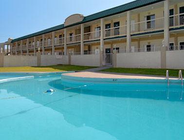 Interstate Inn Johnson City Exterior photo